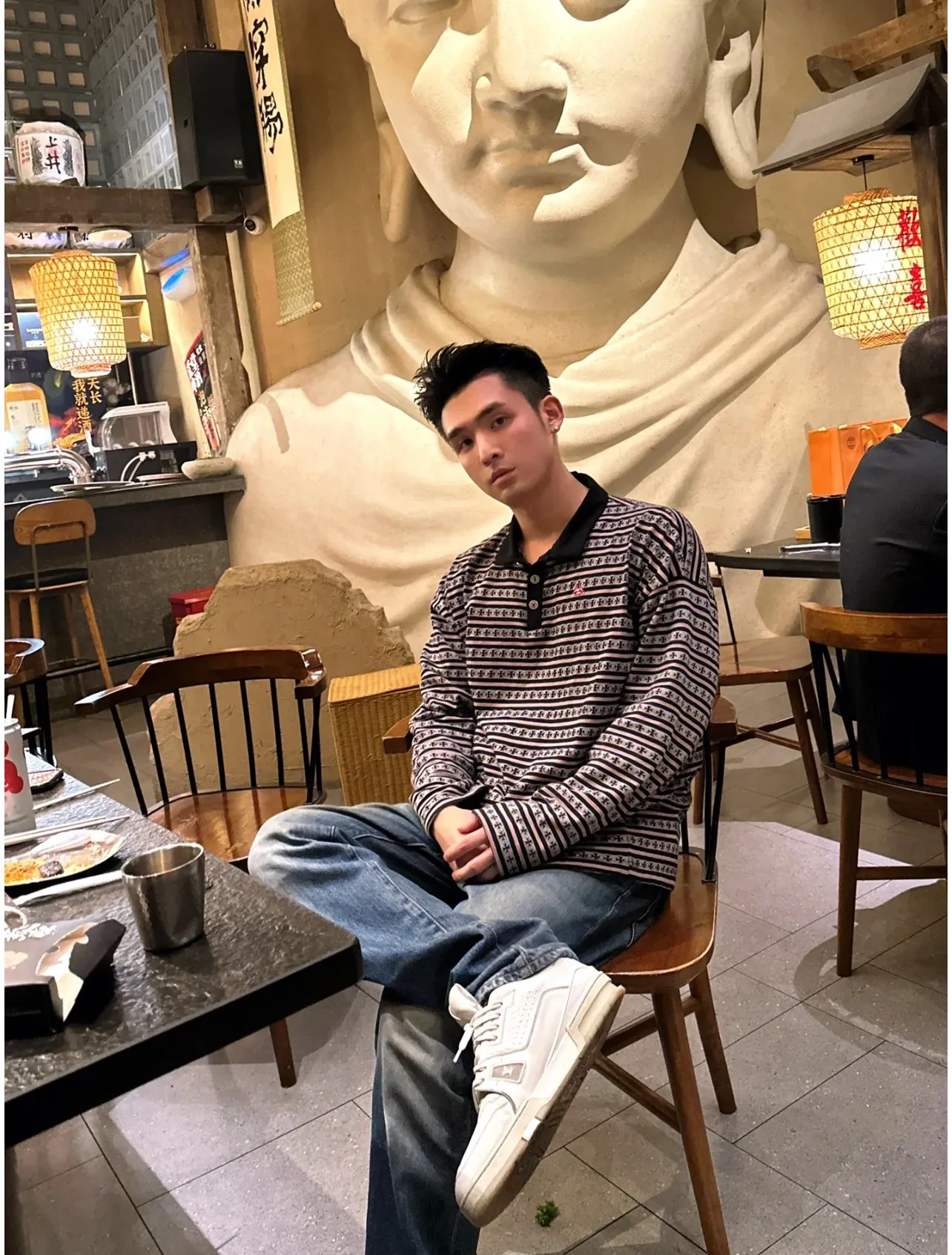 model picture